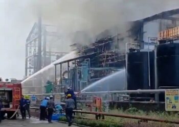 Fire Incident : महाडमधील भीषण अग्नितांडवात होरपळून 9 कामगारांचा मृत्यू ; 2 कर्मचारी अद्याप बेपत्ता