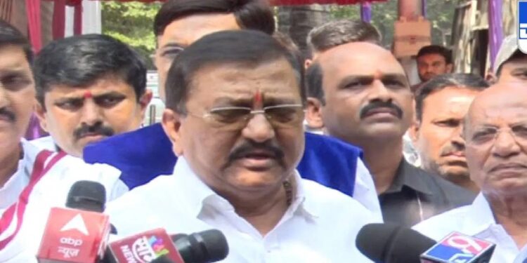 ” मराठा समाजाला कुणबी दाखले देऊन मागासवर्गीय ठरवायच हे षडयंत्र हाणून पाडणार…!”, राष्ट्रवादी काँग्रेसचे आमदार प्रकश शेंडगे यांचा आंदोलनाचा इशारा