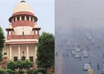 Supreme Court : दिल्लीतच नव्हे, तर संपूर्ण देशात फटाक्यांवर बंदी; लोकांनी पर्यावरणाचा विचार करण्याची गरज