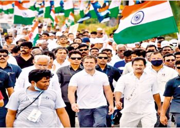 भारत जोडो यात्रा 2 : राहुल गांधी पुन्हा उतरणार रस्त्यावर; काँग्रेसचे भारत जोडो यात्रा 2 चे नियोजन; कसा असेल यात्रेचा दुसरा टप्पा, वाचा सविस्तर