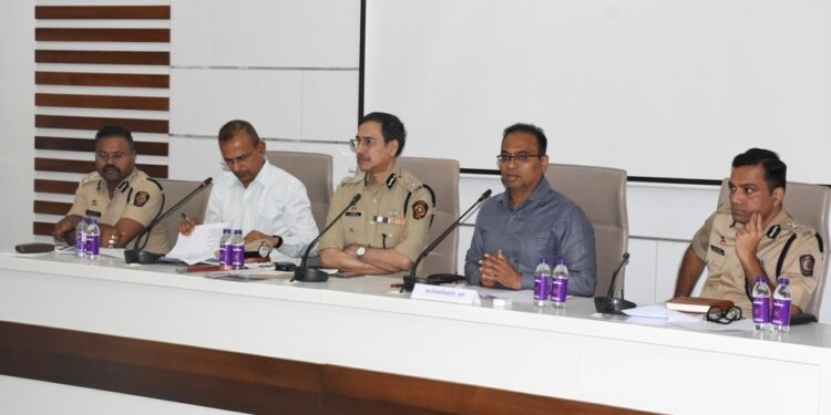 विजयस्तंभ अभिवादन सोहळा सर्व विभागांनी समन्वयाने काम करुन यशस्वी करावा – जिल्हाधिकारी डॉ.राजेश देशमुख