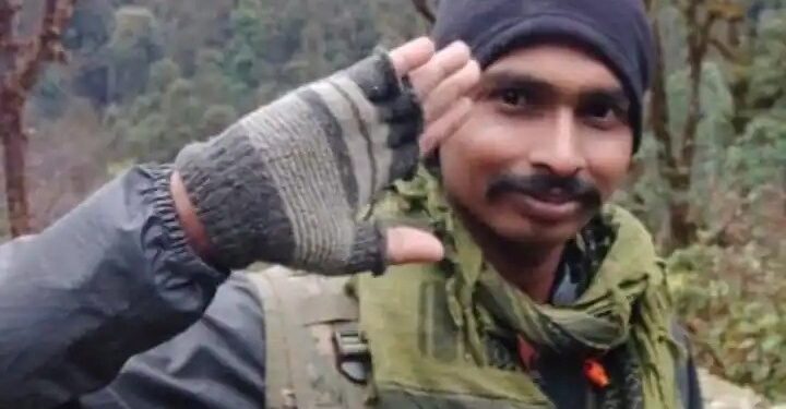 जबलपूरजवळ सैन्य दलाच्या गाडीला अपघात, सांगलीतील सुपुत्राचा दुर्दैवी मृत्यू