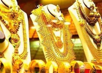 Gold Rate Today : चांगली बातमी, सोन्याच्या दरात घसरण ; वाचा आजचे दर