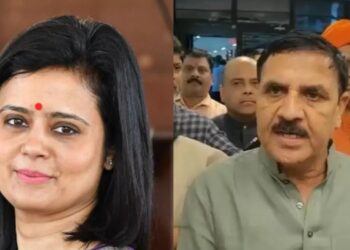 महुआ मोइत्रा प्रकरणात नैतिकता समिती फुटली, सहा खासदार हकालपट्टीच्या बाजूने; चौघांना अटक