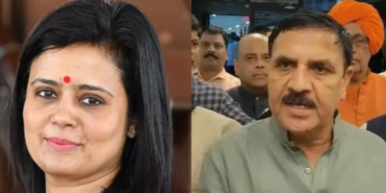 महुआ मोइत्रा प्रकरणात नैतिकता समिती फुटली, सहा खासदार हकालपट्टीच्या बाजूने; चौघांना अटक