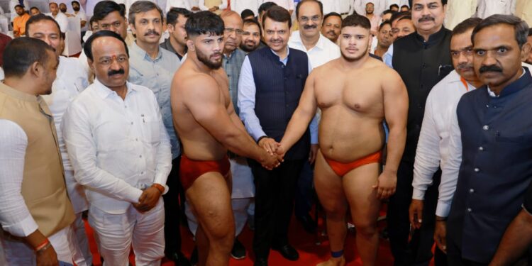 महाराष्ट्र केसरी 2023-24 : महाराष्ट्र शासन मल्लांच्या पाठीशी; आंतरराष्ट्रीय स्तरावर पदक प्राप्त करा – उपमुख्यमंत्री देवेंद्र फडणवीस