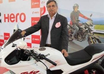 ईडीची मोठी कारवाई : हिरो मोटो कॉर्पचे पवन मुंजाल यांची 25 कोटींची संपत्ती जप्त