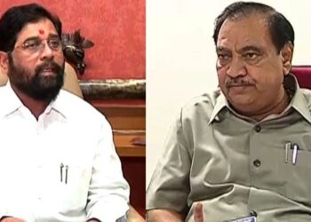 “तुमचं विमान वेळेवर आलं नसतं तर माझं विमान टेकऑफ झालं असतं…!” एकनाथ खडसेंचा मुख्यमंत्र्यांशी भावनिक संवाद