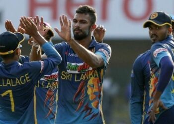 मोठी बातमी : श्रीलंका क्रिकेट बोर्डचं सदस्यत्व रद्द, ICC ने नेमकी का केली कारवाई ? वाचा सविस्तर