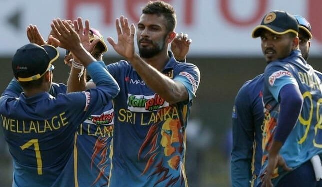 मोठी बातमी : श्रीलंका क्रिकेट बोर्डचं सदस्यत्व रद्द, ICC ने नेमकी का केली कारवाई ? वाचा सविस्तर