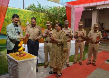 येरवडा मध्यवर्ती कारागृहात ‘दिवाळी पहाट’चे आयोजन