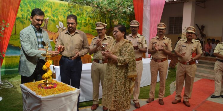 येरवडा मध्यवर्ती कारागृहात ‘दिवाळी पहाट’चे आयोजन