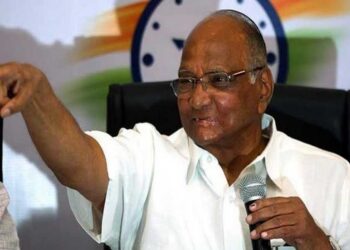 MAHARASHTRA POLITICS : शरद पवार गटाची लोकसभेसाठी जय्यत तयारी; ‘या ‘ जागा लढवणार !