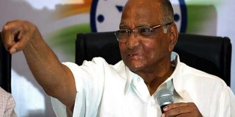 MAHARASHTRA POLITICS : शरद पवार गटाची लोकसभेसाठी जय्यत तयारी; ‘या ‘ जागा लढवणार !