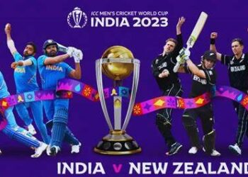 2023 World Cup : भारतीय क्रिकेट चाहत्यांसाठी महत्त्वाचा दिवस; आज India vs New Zealand यांच्यात सेमीफायनलचा सामना रंगणार