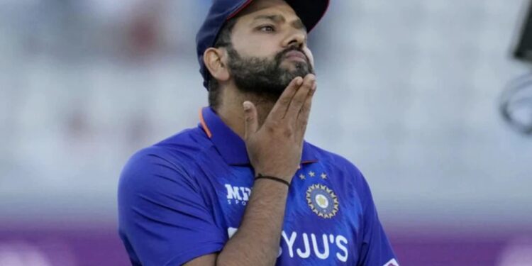 India vs New Zealand semi-final Updates : भारताने टॉस जिंकून बॅटिंग निवडली; रोहित शर्मा 47 धावांवर पॅव्हेलियनमध्ये