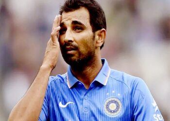 ICC World Cup 2023 : मुंबई पोलीस मोहम्मद शमी विरुद्ध चोरीचा गुन्हा दाखल करणार? सहआरोपी भारतीय संघातील ‘हे’ खेळाडू? नेमक काय आहे प्रकरण