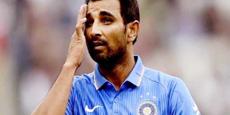 ICC World Cup 2023 : मुंबई पोलीस मोहम्मद शमी विरुद्ध चोरीचा गुन्हा दाखल करणार? सहआरोपी भारतीय संघातील ‘हे’ खेळाडू? नेमक काय आहे प्रकरण