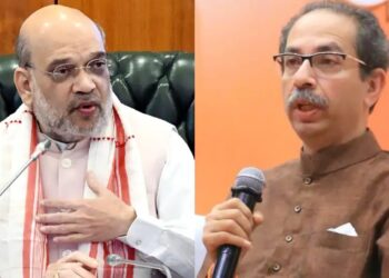 MAHARASHTRA POLITICS : ” आचारसंहिता शिथिल केली आहे का ?” अमित शहा यांच्या ‘त्या’ आश्वासनानंतर उद्धव ठाकरेंचे निवडणूक आयोगाला पत्र