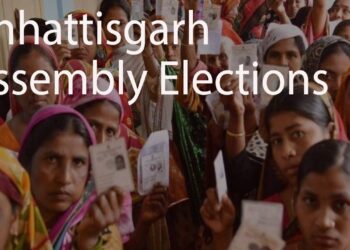 Chhattisgarh Assembly Elections : मुख्यमंत्र्यांना पुतण्याकडून कडवे आव्हान, भगवा परिधान केलेल्या महंतांनी भाजपच्या बालेकिल्ल्यात घेतली उडी,