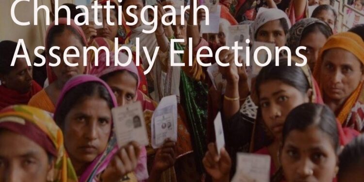 Chhattisgarh Assembly Elections : मुख्यमंत्र्यांना पुतण्याकडून कडवे आव्हान, भगवा परिधान केलेल्या महंतांनी भाजपच्या बालेकिल्ल्यात घेतली उडी,