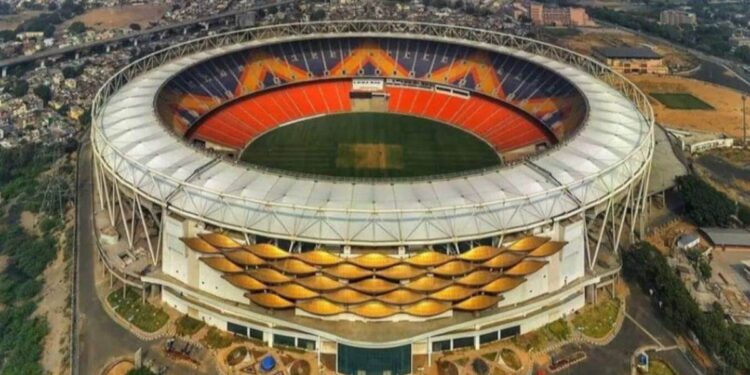 India vs Australia Final : वर्ल्ड कप फायनलसाठी अहमदाबाद सज्ज; पंतप्रधान नरेंद्र मोदी देखील राहणार उपस्थित