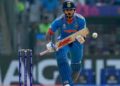 ICC ODI World Cup 2023 : कप्तान रोहित शर्मासह, शुभमन गिल आणि श्रेयस अय्यर पॅव्हेलियनमध्ये परतले; विराटकडून भारताच्या अपेक्षा