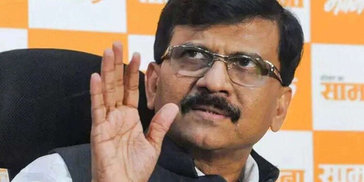 Sanjay Raut : ” हा सामना म्हणजे भारत विरुध्द ऑस्ट्रेलिया नसून, भाजप विरुद्ध ऑस्ट्रेलिया असा सामना होता…! ” संजय राऊतांच्या भाजपवर हल्लाबोल