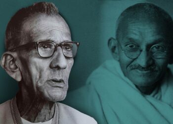 Prabodhankar Thackeray Memorial Day : 1938 साली प्रबोधनकार ठाकरेंनी महात्मा गांधींजींचे वाचवले होते प्राण !