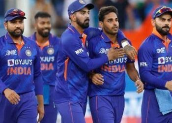 मोठी बातमी : Team India ला मिळाला नवा कर्णधार; ऑस्ट्रेलियाविरुद्धच्या T 20 Series साठी भारतीय संघाची घोषणा