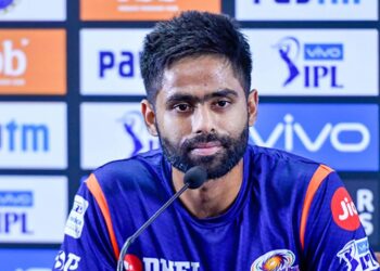 T20 Series : T20 सीरीज सुरु होण्यापूर्वी पहिल्या पत्रकार परिषदेत पत्रकारांकडून सूर्यकुमारने अशी कल्पनाच केली नसेल