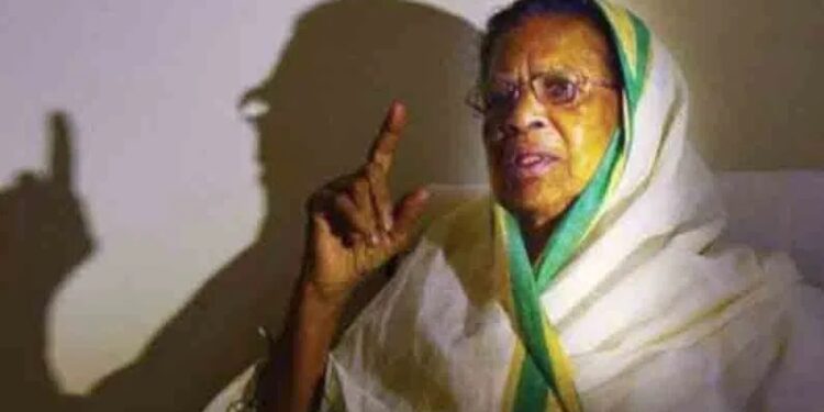 Fatima Beevi : सर्वोच्च न्यायालयाच्या पहिल्या महिला न्यायाधीश फातिमा बीवी यांचं निधन, वयाच्या 96 व्या वर्षी घेतला अखेरचा श्वास