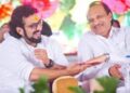 MAHARASHTRA POLITICS : शरद पवार गटाचे खासदार अमोल कोल्हे यांनी उपमुख्यमंत्री अजित पवार यांची घेतली भेट; राजकीय वर्तुळात चर्चेला उधाण