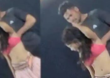 मोहाडी पंचायत समितीच्या सभापतींनी लावणी नृत्यांगनेवर उधळले पैसे; अश्लील Video Viral; सभापतींसह 7 जणांविरुद्ध गुन्हा दाखल,2 पोलिसांचं निलंबित