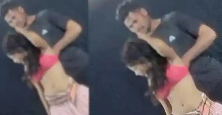 मोहाडी पंचायत समितीच्या सभापतींनी लावणी नृत्यांगनेवर उधळले पैसे; अश्लील Video Viral; सभापतींसह 7 जणांविरुद्ध गुन्हा दाखल,2 पोलिसांचं निलंबित