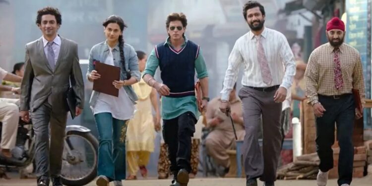 … तर असा आहे शाहरुख खानच्या ‘DUNKY’ चित्रपटाचा अर्थ, अखेर अभिनेत्याने दूर केला हा संभ्रम