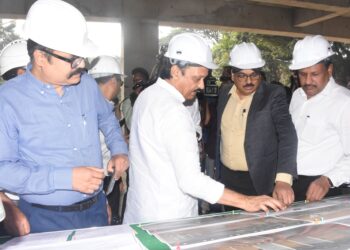 Deputy Chief Minister Ajit Pawar : एकही शासकीय कार्यालय भाड्याच्या जागेत राहणार नाही यादृष्टीने नवीन आराखडे तयार करा