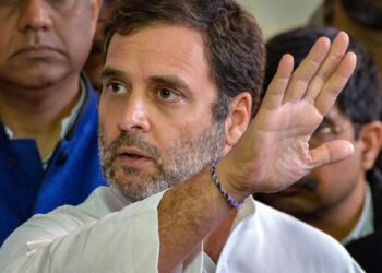 राहुल गांधींच्या वाढू शकतात अडचणी, BJP चं निवडणूक आयोगाला पत्र; सोशल मीडिया अकाऊंट बंद करण्याची मागणी