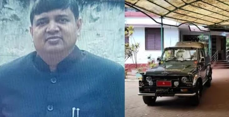 धक्कादायक ! बेळगाव कॅन्टोन्मेंट बोर्डात CBI चौकशी दरम्यान मुख्य कार्यकारी अधिकाऱ्याने नेमकं का उचललं टोकाचं पाऊल ! वाचा सविस्तर प्रकरण