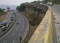 Mumbai-Pune Expressway : पुलाचे गर्डर बसविण्यासाठी पुणे वाहतूक पर्यायी मार्गाने वळविण्यात येणार