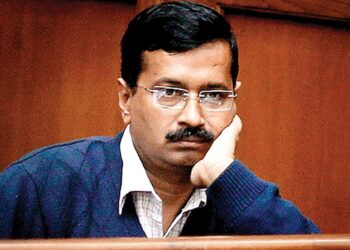 Water Scandal : ‘तुम्हीही तुरुंगात जाल’, दारूपाठोपाठ आता पाणी घोटाळा ! दिल्ली सरकारविरोधात भाजपचं CBI आणि उपराज्यपालांना पत्र