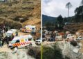 Uttarkashi Tunnel Rescue Update : अखेर बोगद्यात अडकलेल्या 41 मजुरांना बाहेर काढण्याचे काम अंतिम टप्प्यात