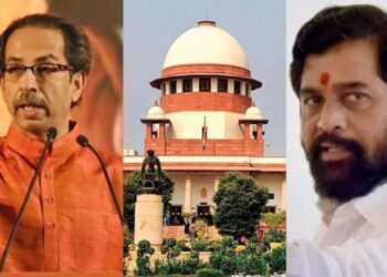 MLA Disqualification Case : शिवसेना आमदार अपात्रता प्रकरण; आजपासून सलग पाच दिवस सुनावणी, आमदार सुनील प्रभू यांची उलट साक्ष