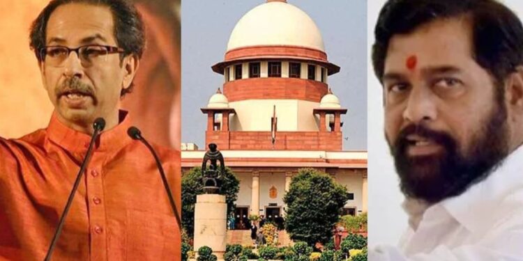 MLA Disqualification Case : शिवसेना आमदार अपात्रता प्रकरण; आजपासून सलग पाच दिवस सुनावणी, आमदार सुनील प्रभू यांची उलट साक्ष