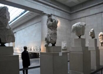 Britain-Greece Statue Dispute : नेमकं काय आहे या मूर्तींमध्ये? दोन्ही देशांमध्ये तणाव का वाढला? ऋषी सुनक यांनी ग्रीसच्या पंतप्रधानांसोबतची बैठक केली रद्द