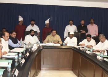 Winter Session State Legislature : राज्य विधिमंडळाचे हिवाळी अधिवेशन 7 डिसेंबरपासून नागपूरमध्ये होणार