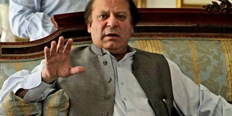 Nawaz Sharif : पाकिस्तानचे माजी पंतप्रधान नवाझ शरीफ यांची इस्लामाबाद उच्च न्यायालयाने केली निर्दोष मुक्तता