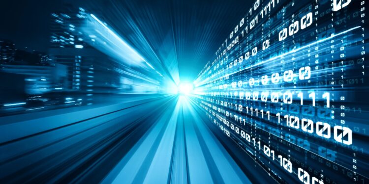 China world fastest internet