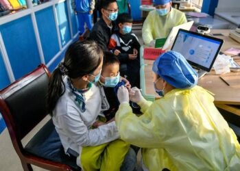Mysterious Virus Infection in China