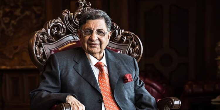 Cyrus Poonawalla